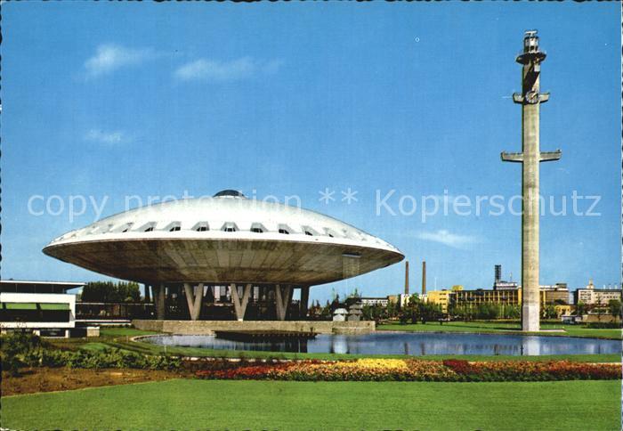 Eindhoven Netherlands Evoluon