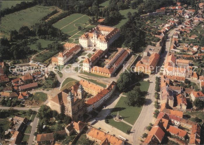 Valtice Fliegeraufnahme