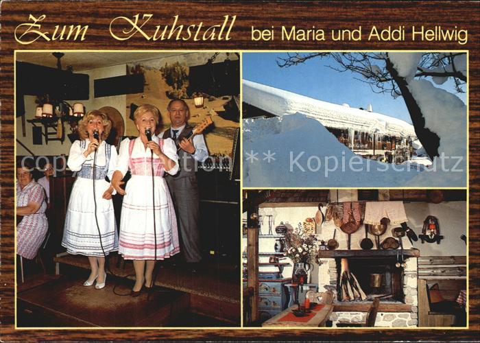 Reit Winkl Zum Kuhstall bei Maria und Addi Hellwig