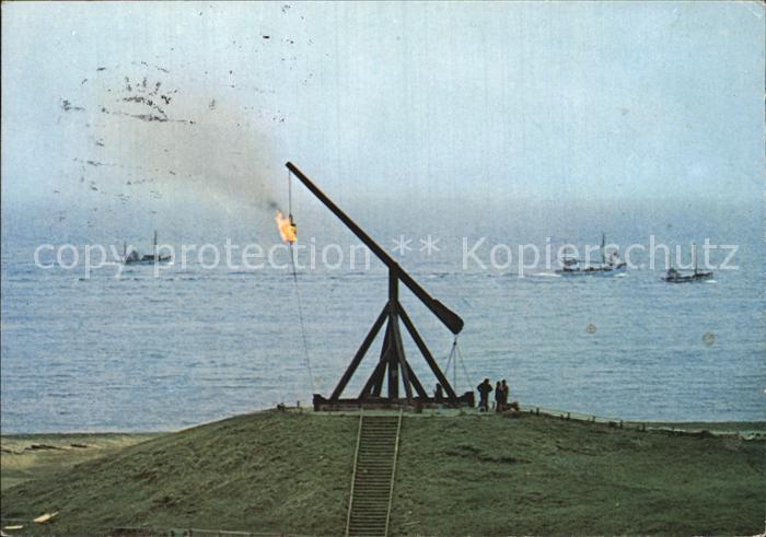 Skagen Das Wippefeuer