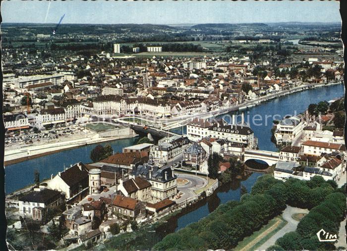 Nogent-sur-Oise Gesamtansicht