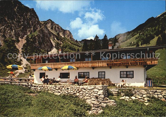 Schleching Berggasthaus Wuhrsteinalm