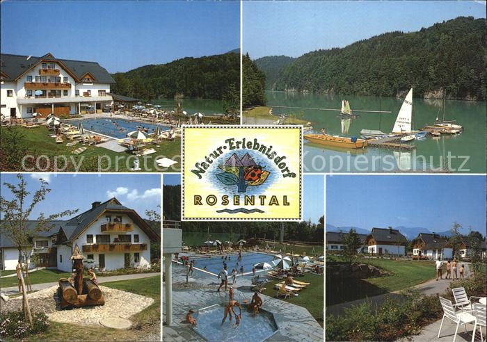 Rosental Kainach Natur Erlebnishof