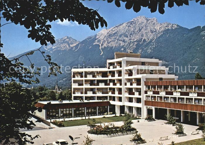 Bad Reichenhall Kurhotel Panorama