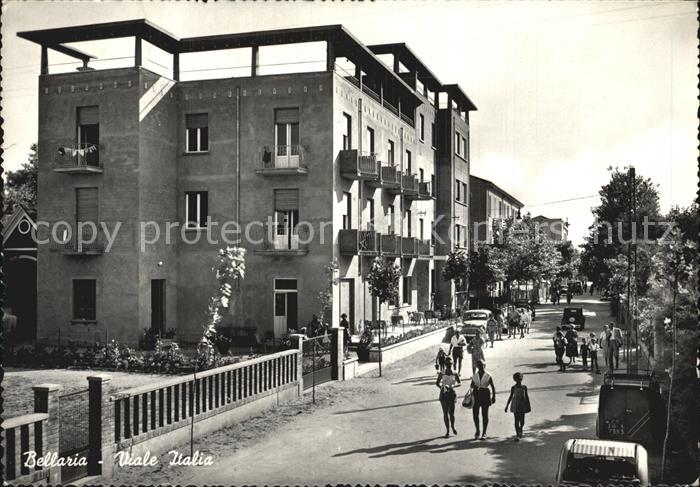 Bellaria Viale Italia
