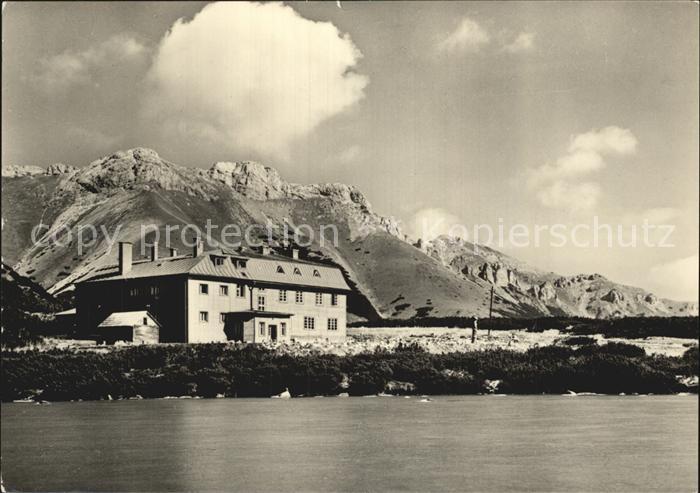Vysoke Tatry Teilansicht