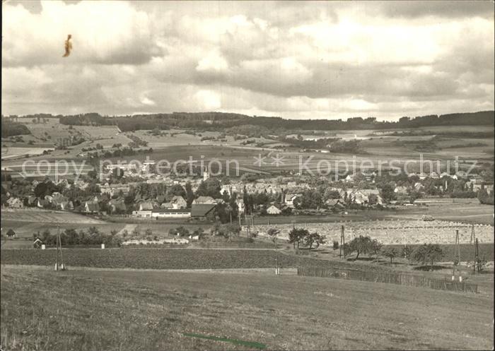Kaltennordheim Panorama