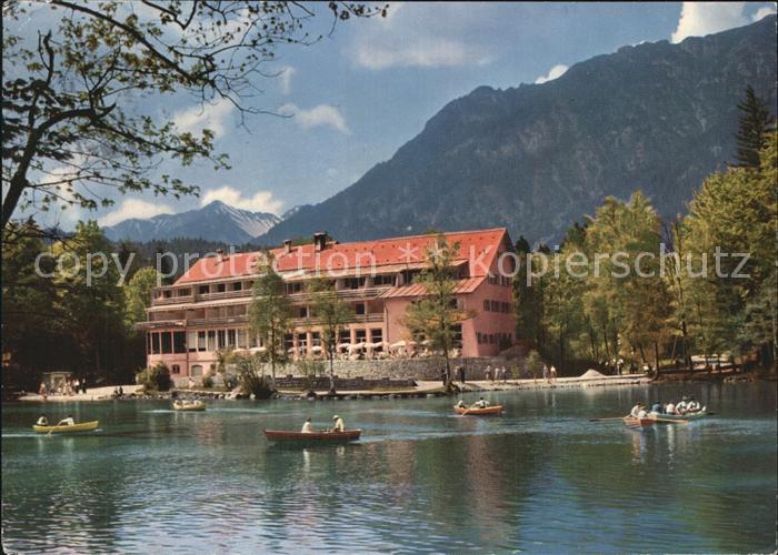 Grainau Hotel Badersee