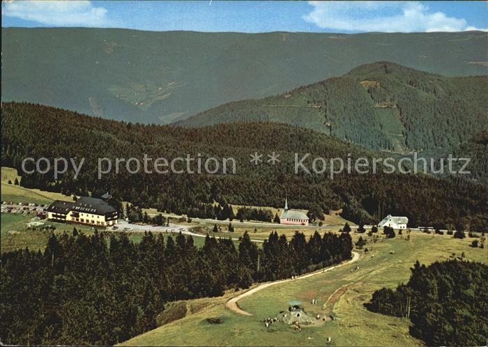 Kandel Waldkirch Breisgau Berghotel
