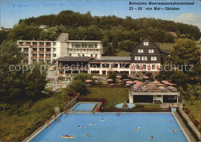 Gras-Ellenbach Kurhotel Siegfriedbrunnen