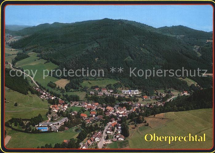 Oberprechtal Panorama