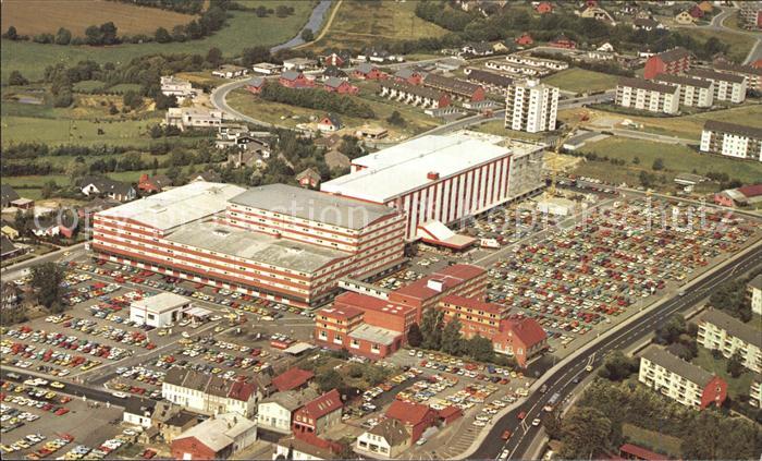 Bad Segeberg Moebel Kraft Fliegeraufnahme