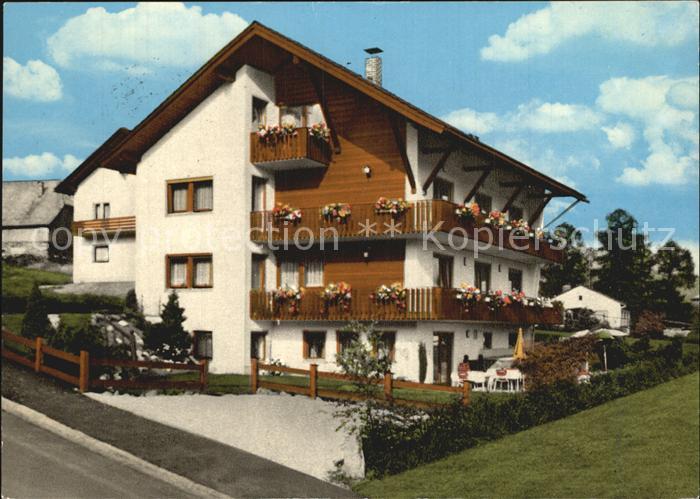 Bayerisch Eisenstein Pension Sonneneck