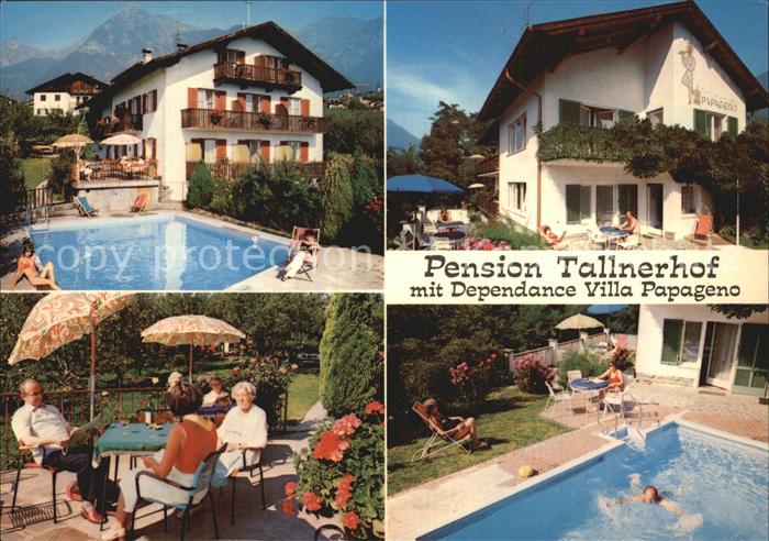 Dorf Tirol Pension Tallnerhof