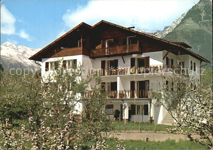 Dorf Tirol Pension Gamper