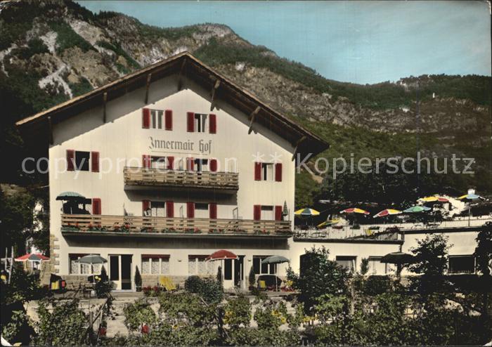 Burgstall Meran Gasthof Innermairhof