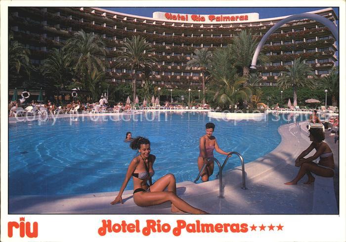 Playa del Ingles Hotel Rio Palmeras