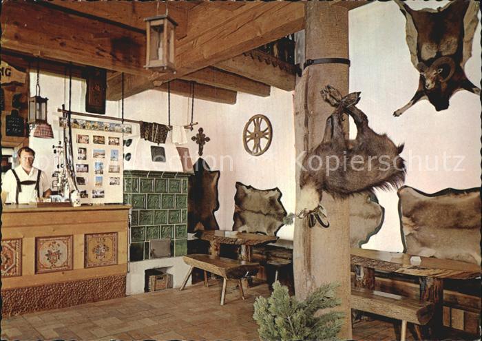 Untersberg Restaurant Hochalm