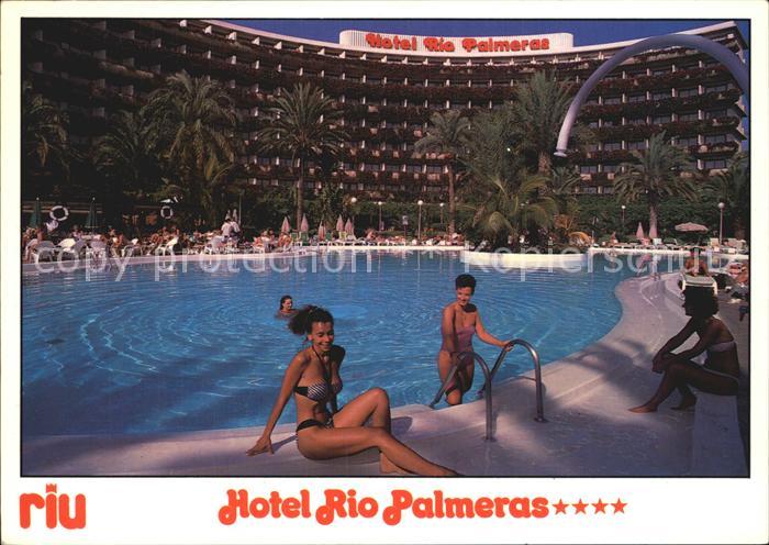 Playa del Ingles Hotel Rio Palmeras