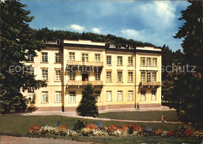 Schlangenbad Taunus Roemerbad