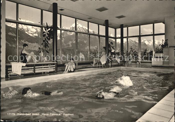 Fischen Allgaeu Hotel Haus Tanneck