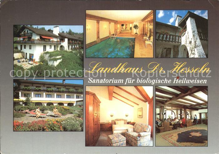 Oberstaufen Landhaus Dr. Hesseln