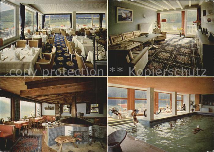 Tonbach Kurhotel Traube