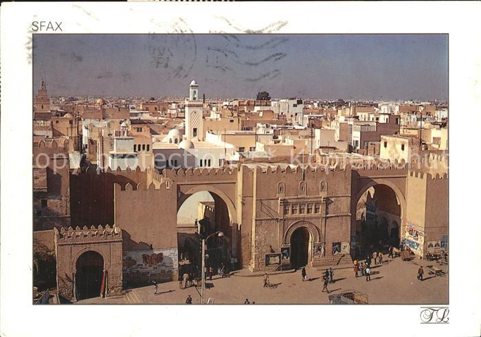 Sfax Tunesie Bab Diwan