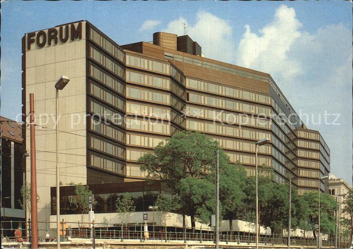 Budapest Forum Hotel