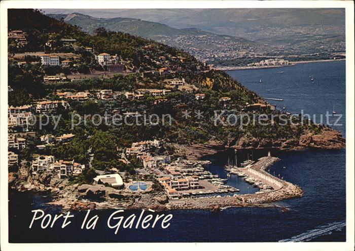 Theoule-sur-Mer Port la Galere