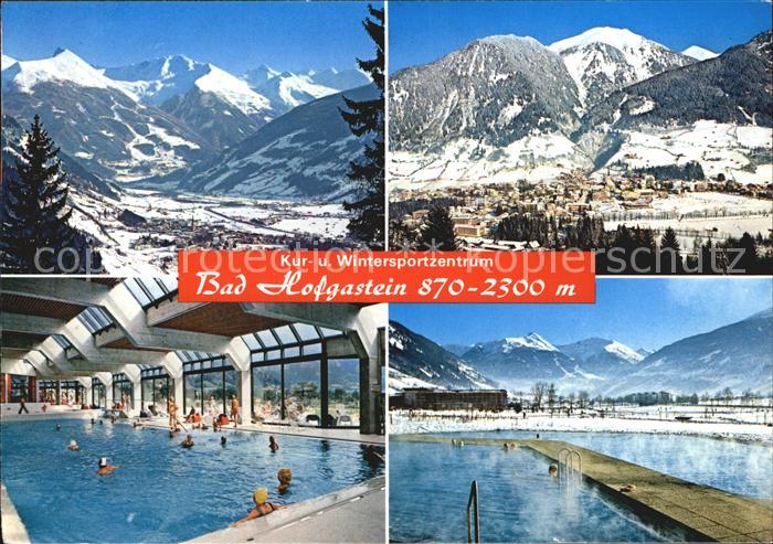 Bad Hofgastein Gaiskar Hallenbad