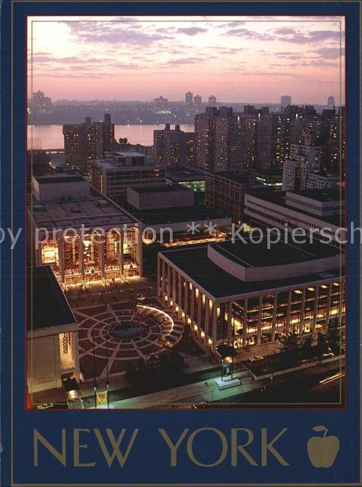 New York City Lincoln Center