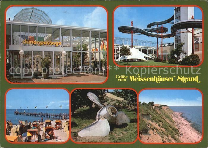 Weissenhaeuser Strand Hohwachter Bucht