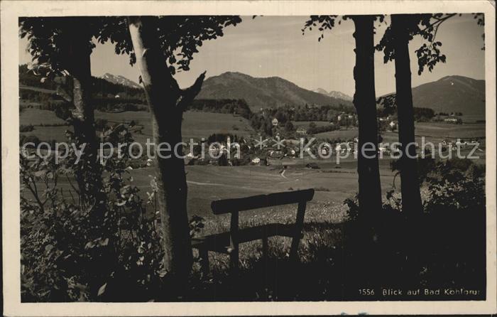 Bad Kohlgrub Panorama