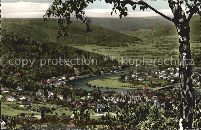 Miltenberg Main Panorama