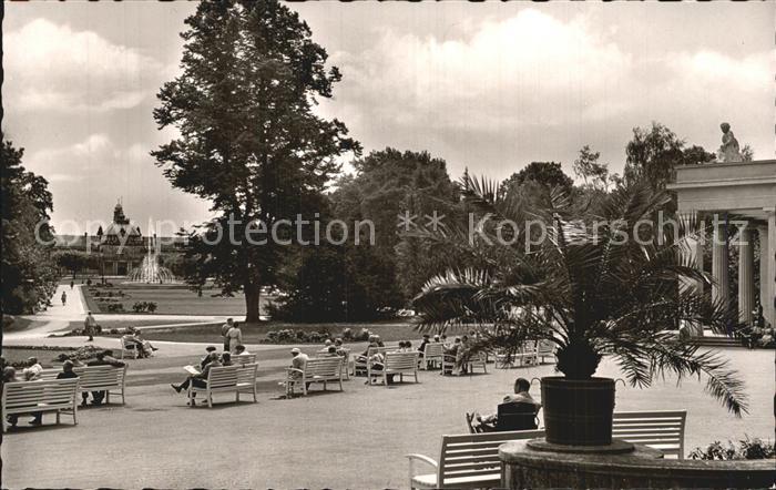 Bad Oeynhausen Kurhaus