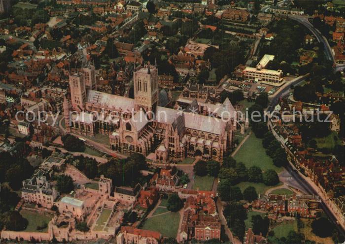 Lincoln Kathedrale