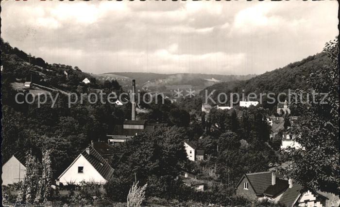 Haspe Hagen Hasperbachtal