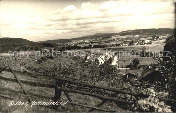 Boffzen Rottmuendetal