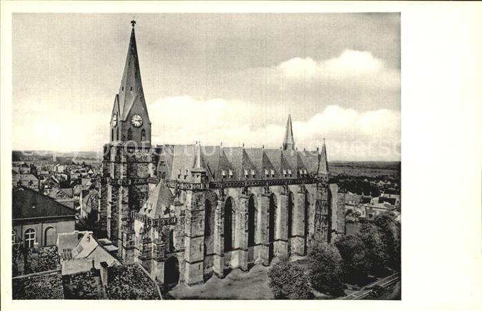 Friedberg Hessen Stadtkirche
