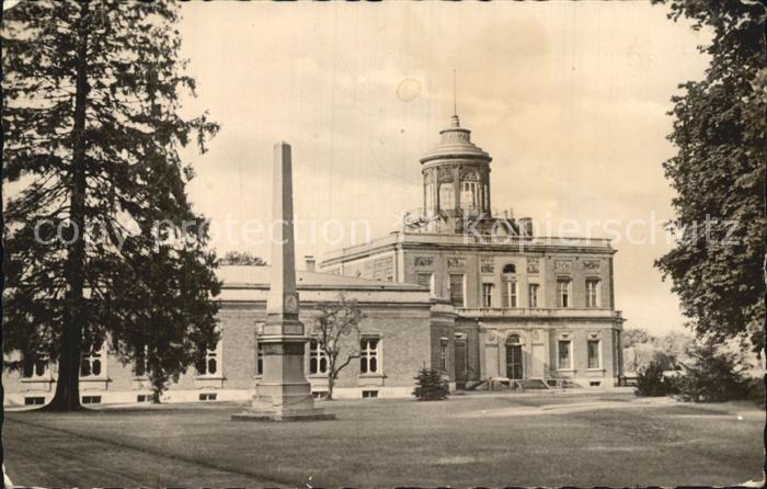 Potsdam Neuer Garten Marmorpalais