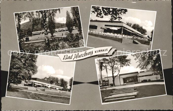 Bad Harzburg Kurhaus