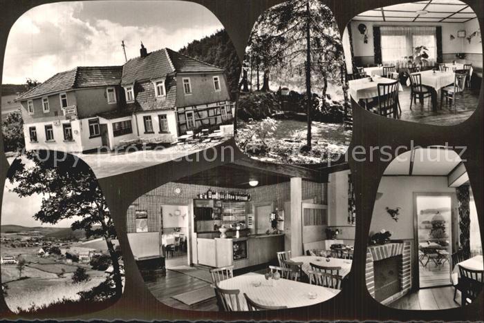 Erbach Odenwald Gasthaus Pension Zur Schmelz Huettenthal