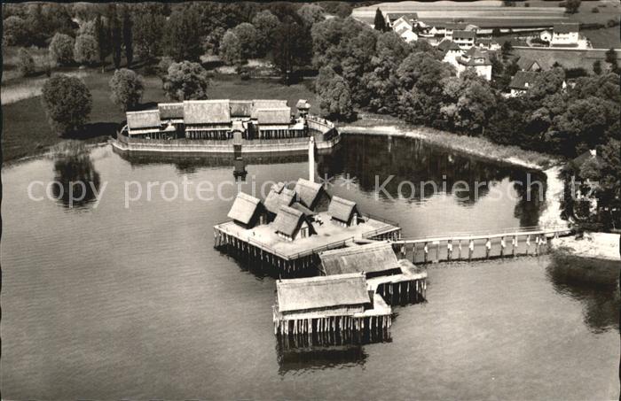 Unteruhldingen Pfahlbau