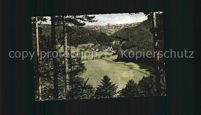 Freudenstadt Hoehenluftkurort