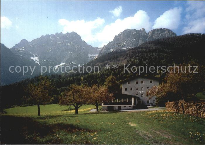 Lienz Tirol Berggasthof Kreithof