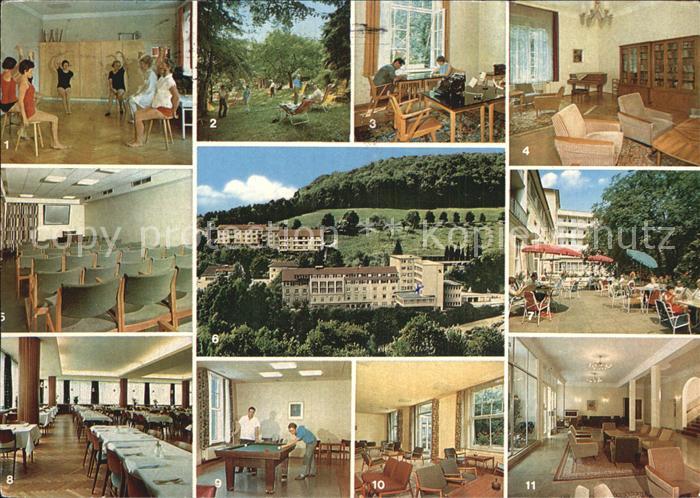 Bad Mergentheim Sanatorium Taubertal