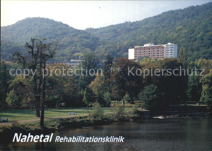 Bad Kreuznach Nahetal Reha Klinik