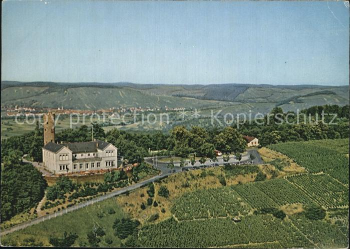 Heilbronn Neckar Hoehengaststaette Hoch auf dem Wartberg
