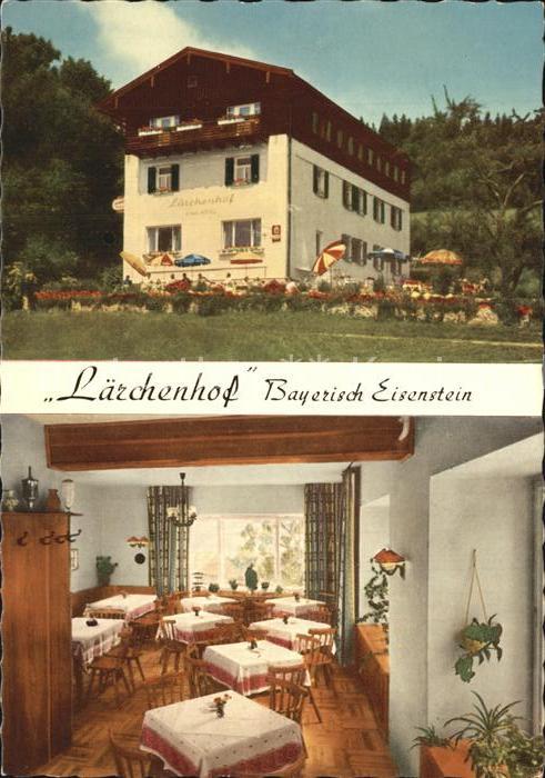 Bayerisch Eisenstein Laerchenhof